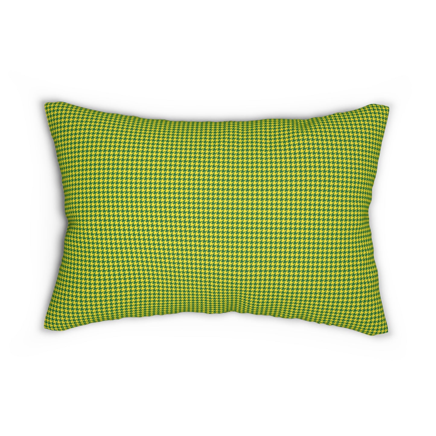 Pillow | Eugene, Oregon | Houndstooth