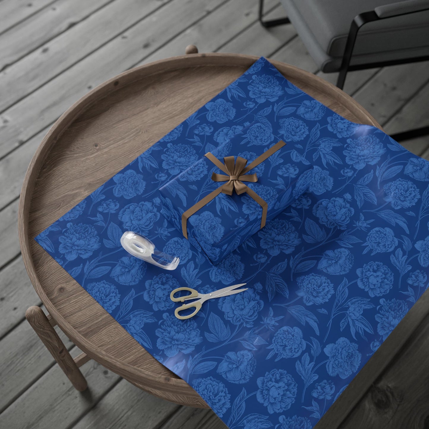 Gift Wrap | Lexington, Kentucky | Peony