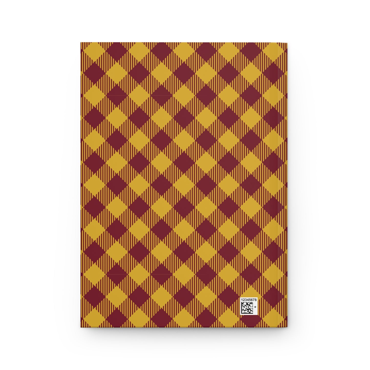 Journal | Los Angeles, California | Gingham