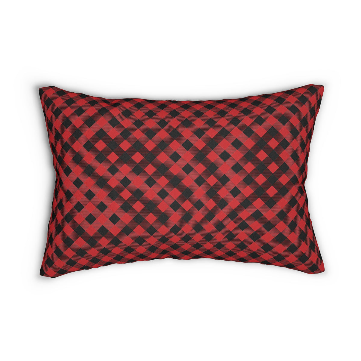 Pillow | Lubbock, Texas | Gingham