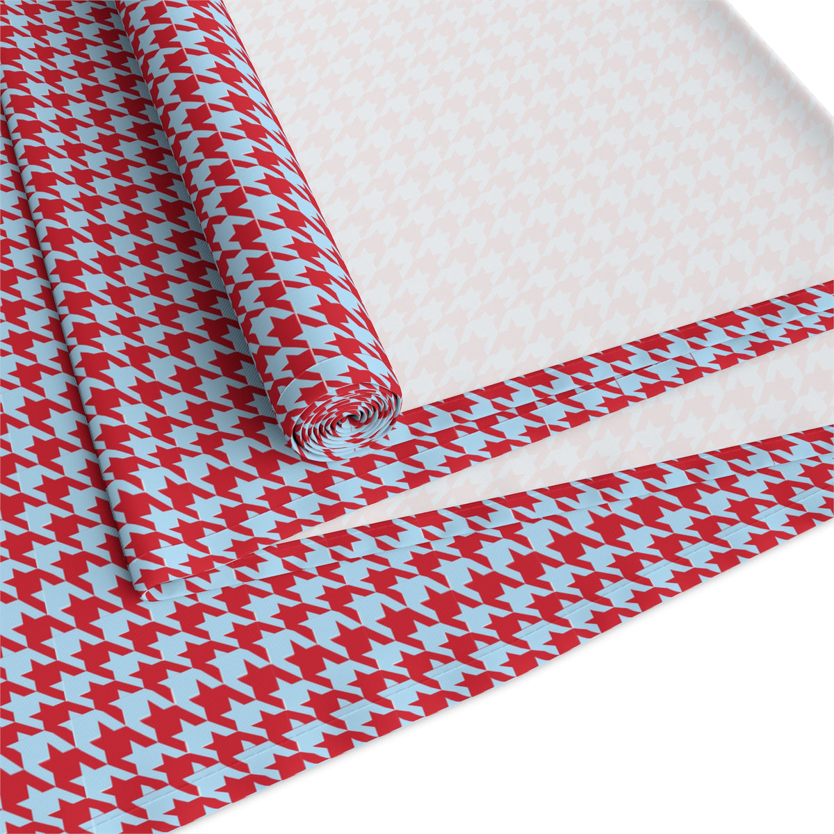Table Runner | Oxford, Mississippi | Houndstooth