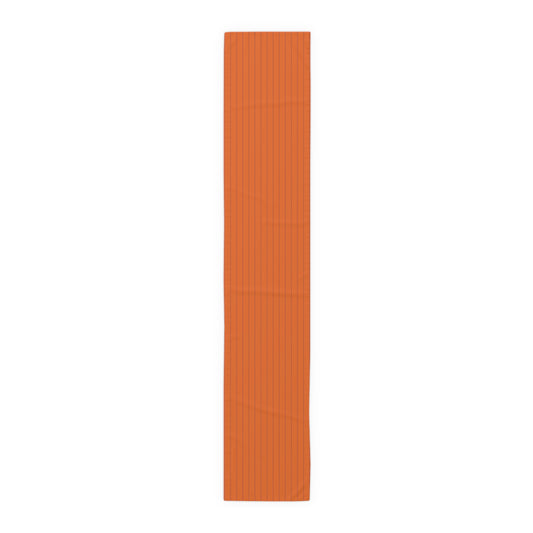 Table Runner | Clemson, South Carolina | Pinstripe