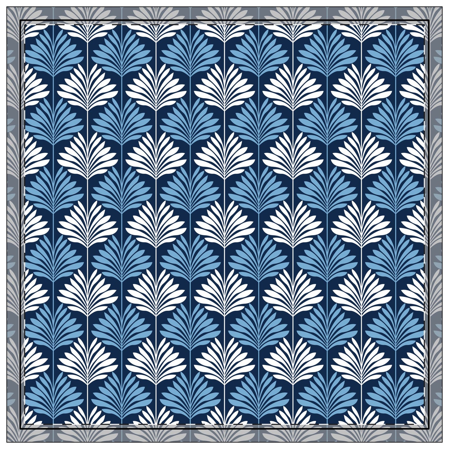 Napkins | Chapel Hill, North Carolina | Deco