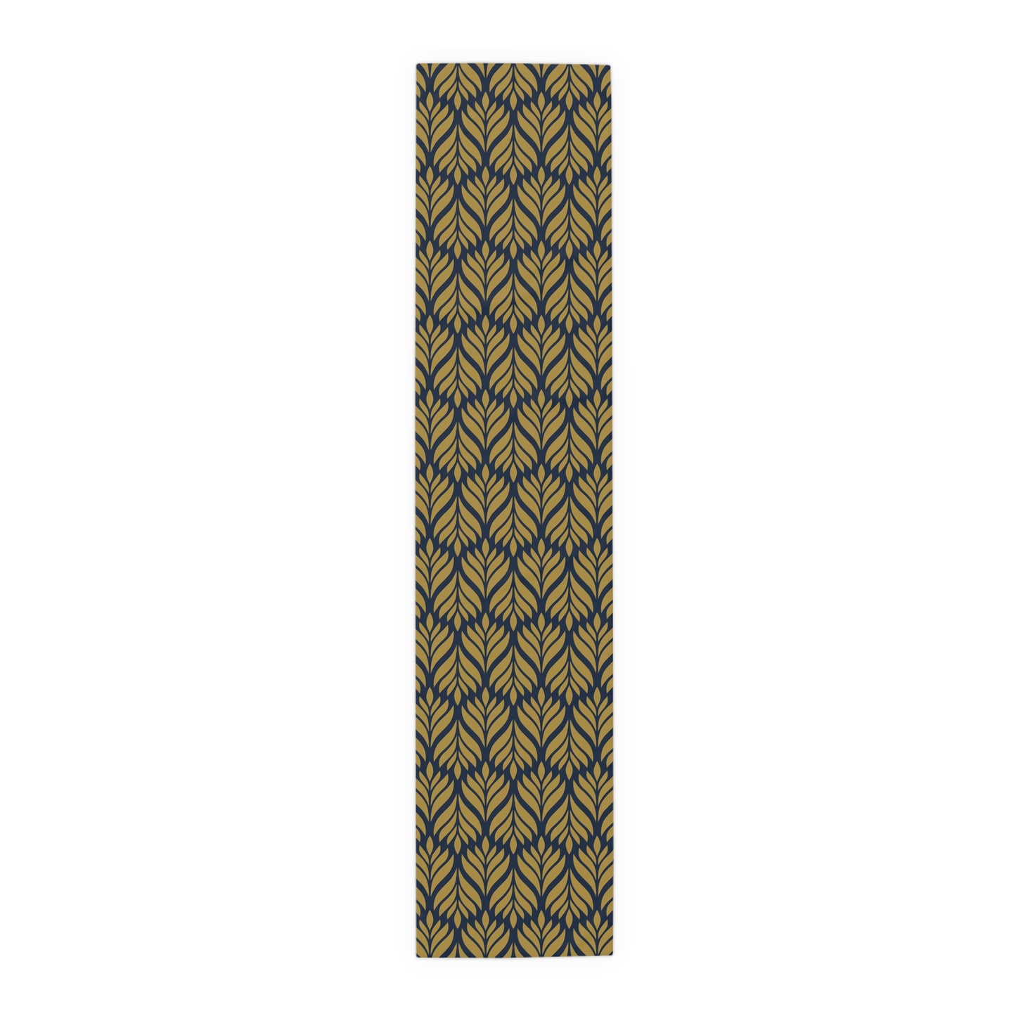 Table Runner | Notre Dame, Indiana | Palm
