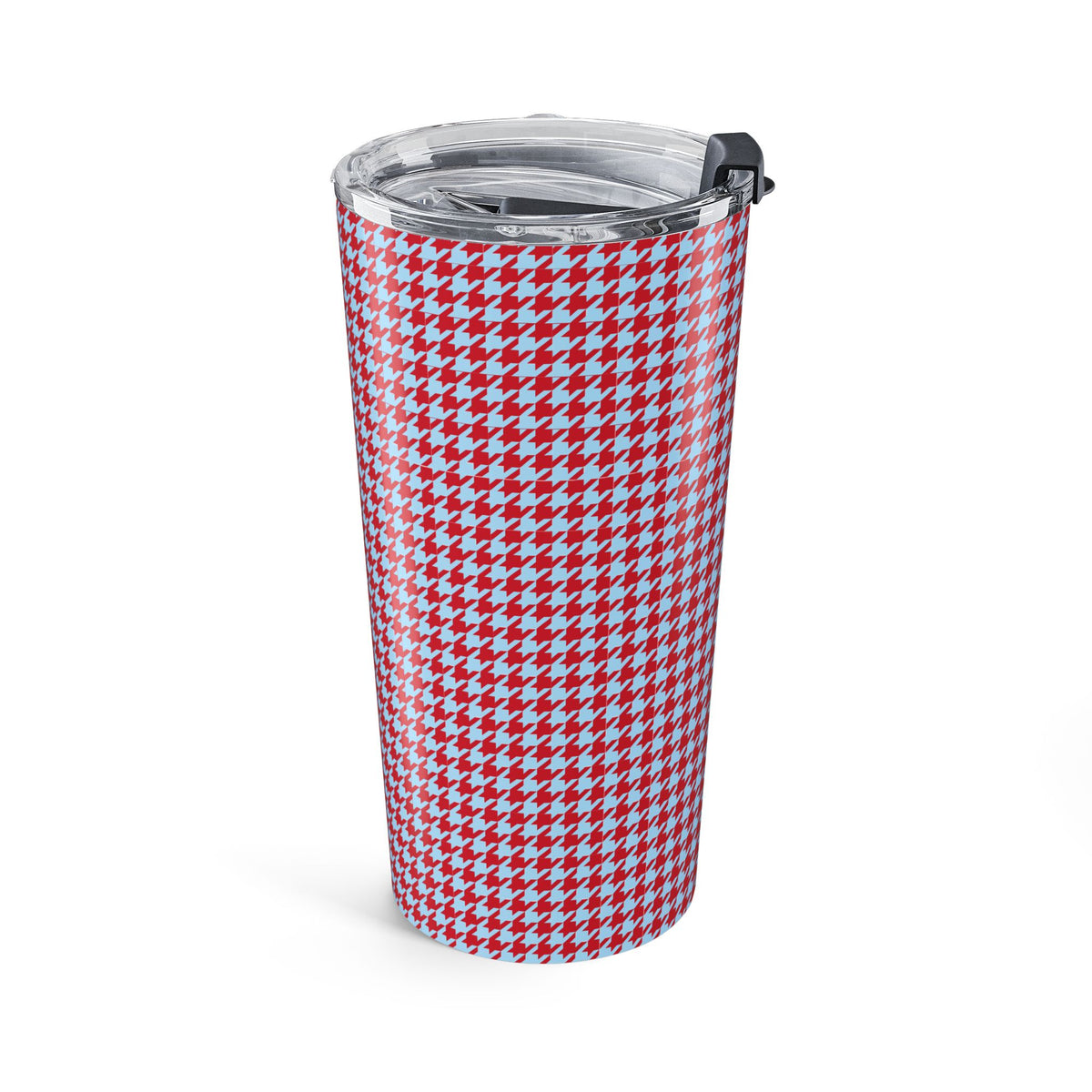 Tumbler | Oxford, Mississippi | Houndstooth
