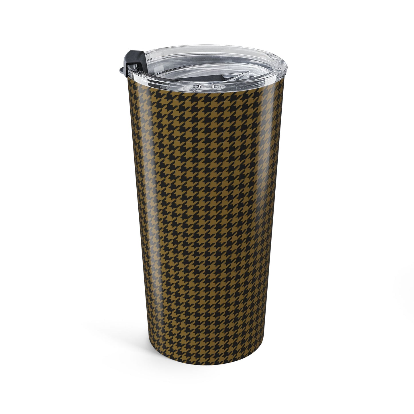 Tumbler | Winston Salem, North Carolina | Houndstooth