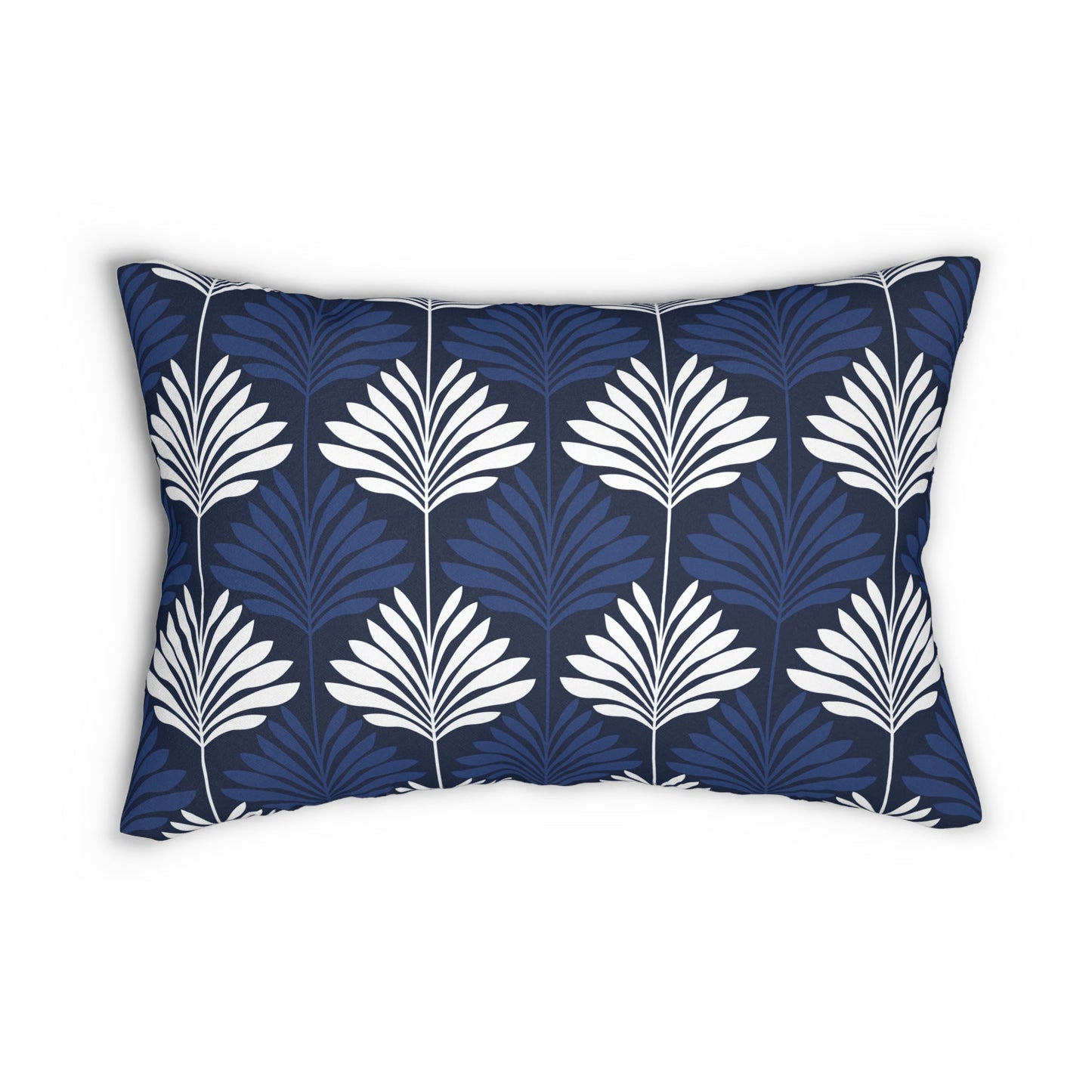 Pillow | Navy & White | Deco