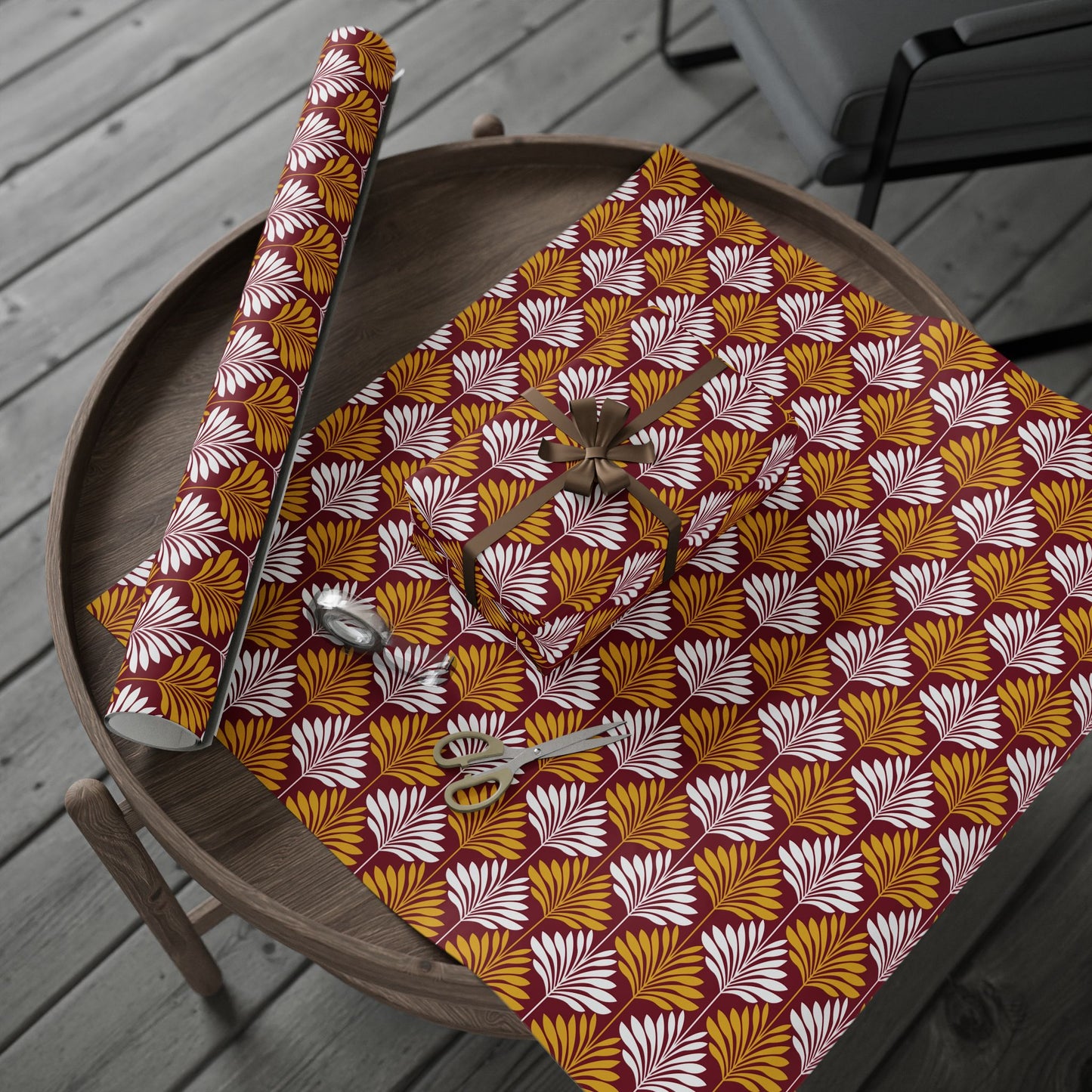 Gift Wrap | Los Angeles, California | Deco