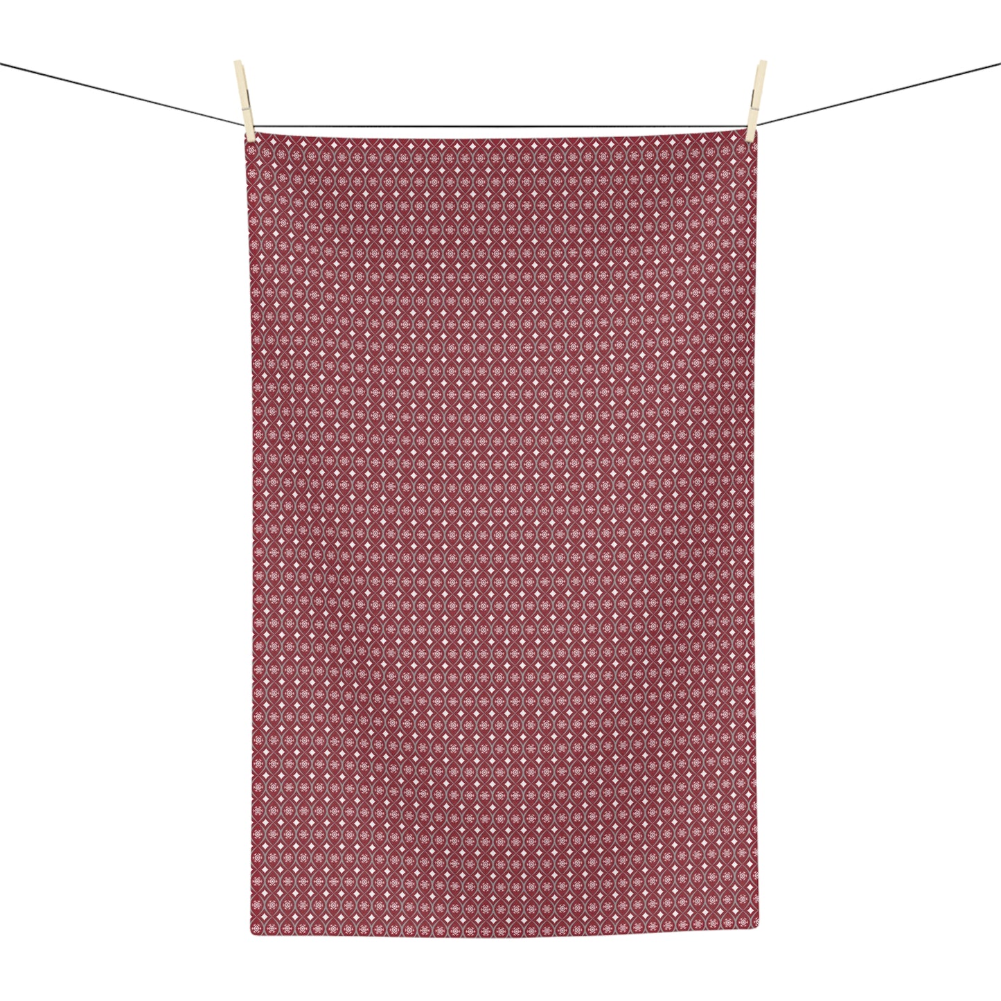 Tea Towels | Tuscaloosa, Alabama | Snow