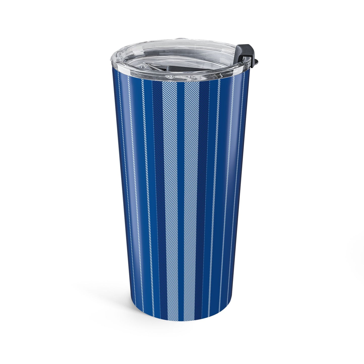 Tumbler | Durham, North Carolina | Stripe