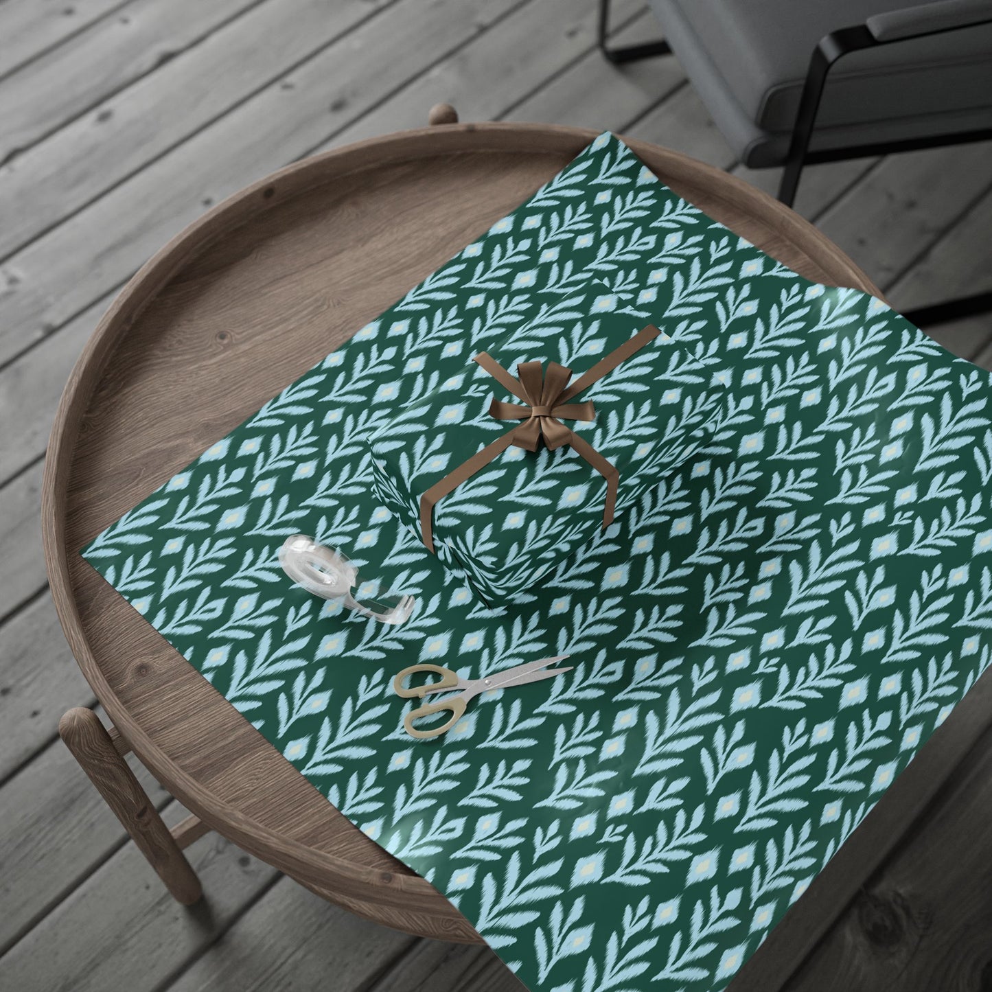 Gift Wrap | New Orleans, Louisiana | Laurel