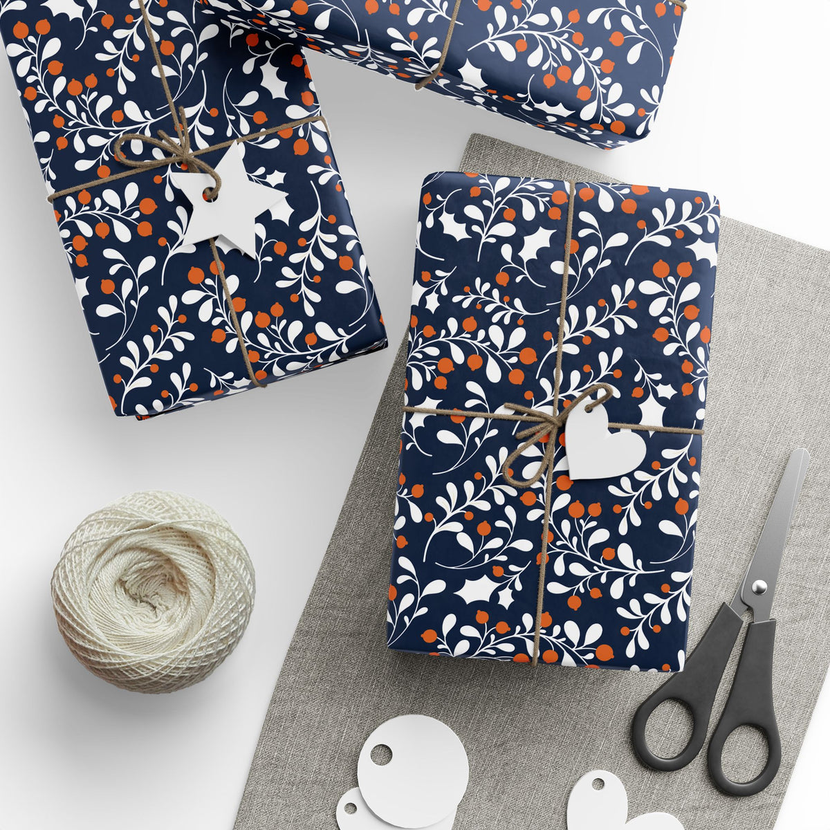 Gift Wrap | Auburn, Alabama | Holly