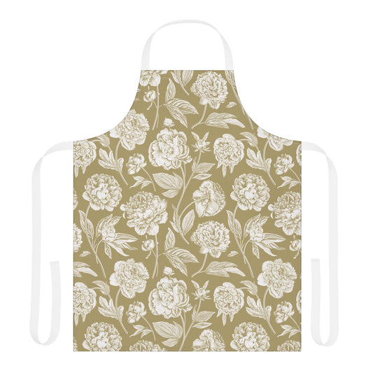Apron | Atlanta, Georgia | Peony