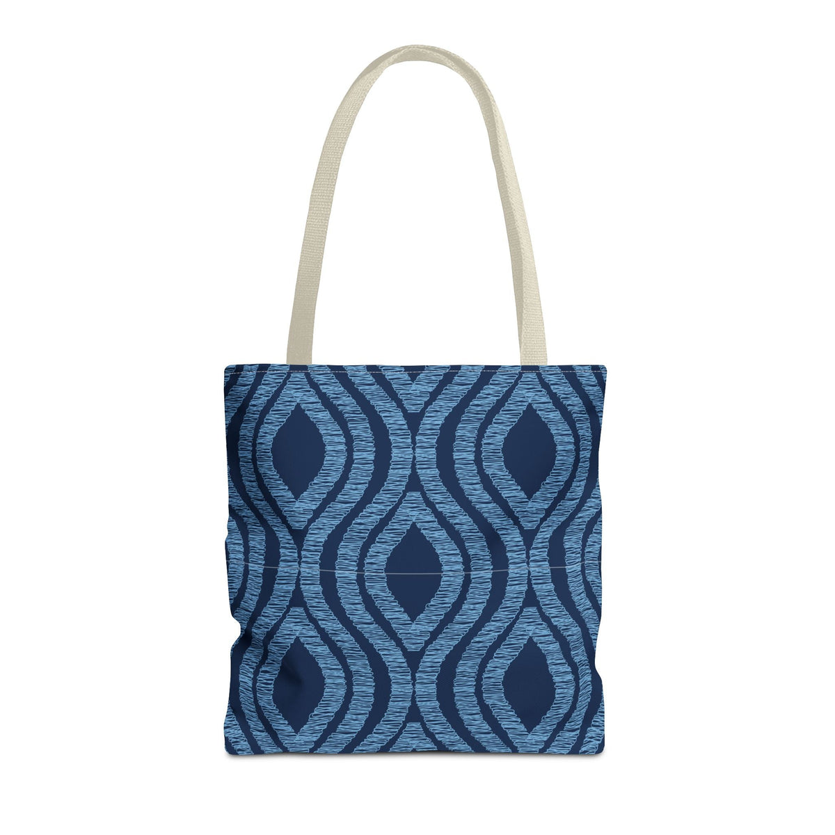 Totes | Light Blue & White | Ogee