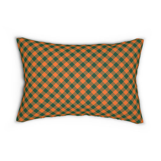 Pillow | Miami, Florida | Gingham