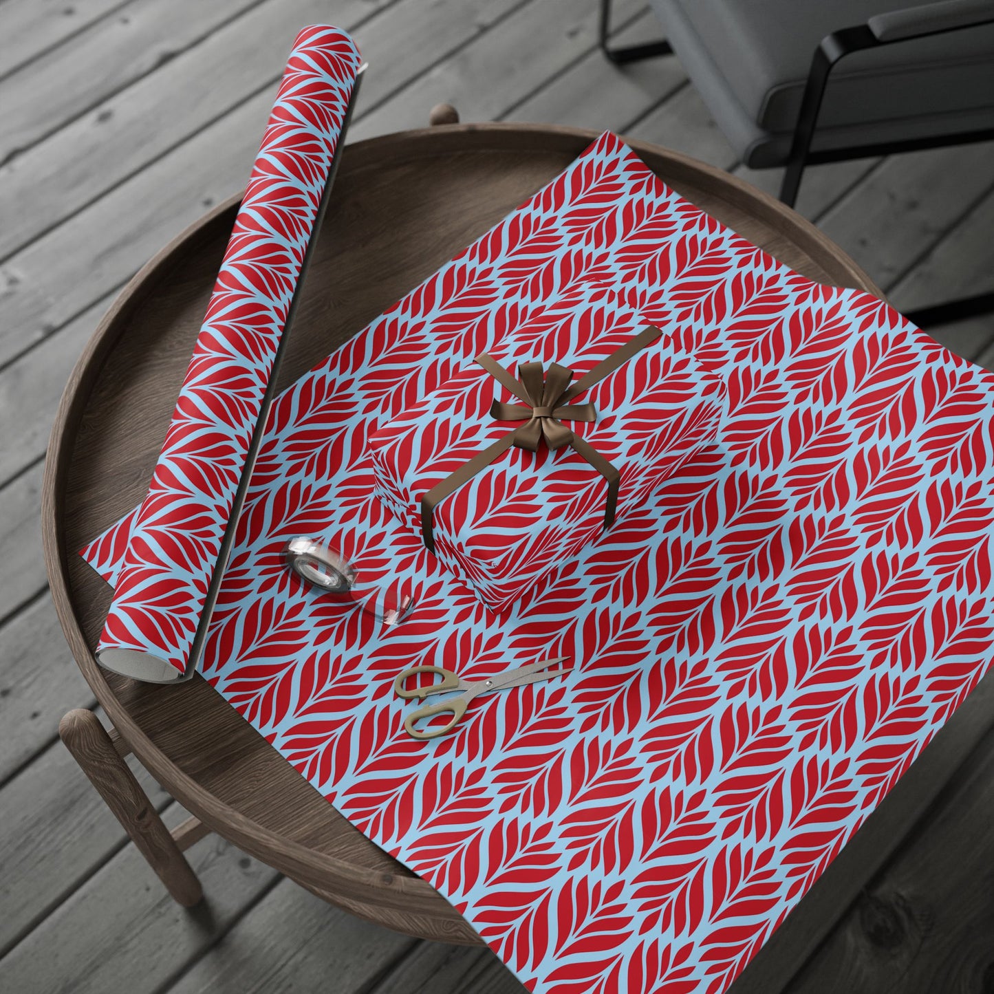 Gift Wrap | Oxford, Mississippi | Palm