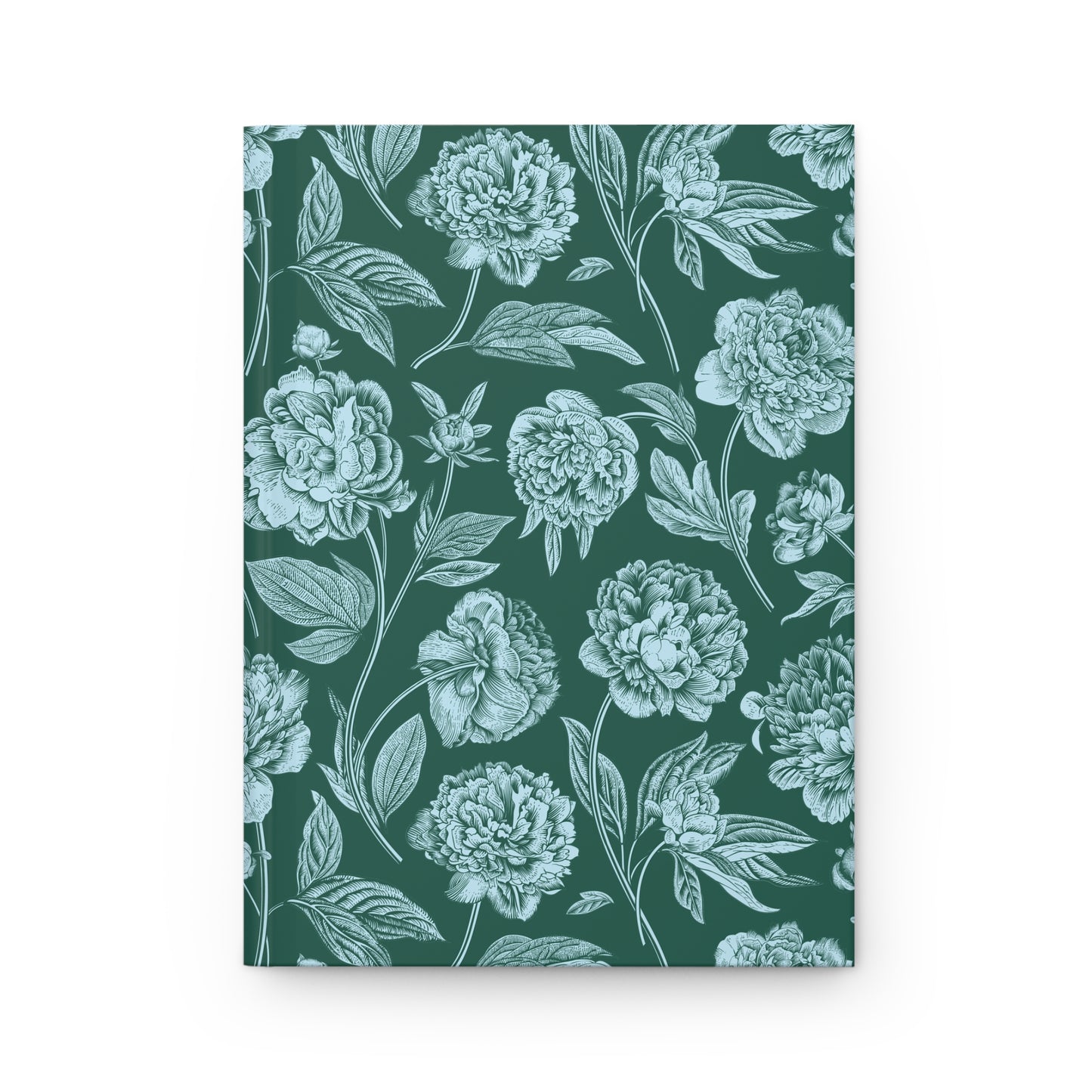 Journal | New Orleans, Louisiana | Peony