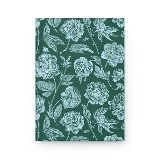 Journal | New Orleans, Louisiana | Peony