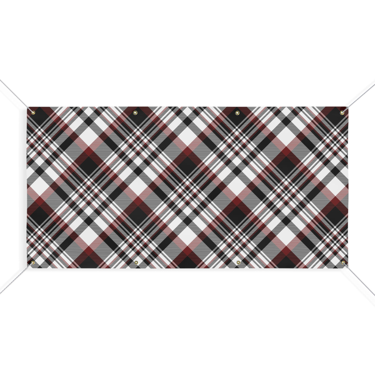 Banner | Columbia, South Carolina | Tartan