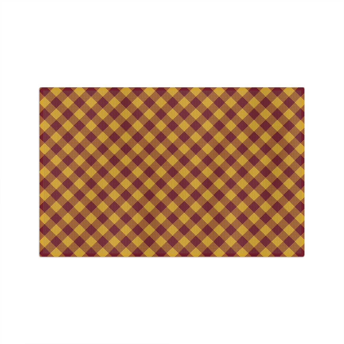 Tea Towels | Los Angeles, California | Gingham