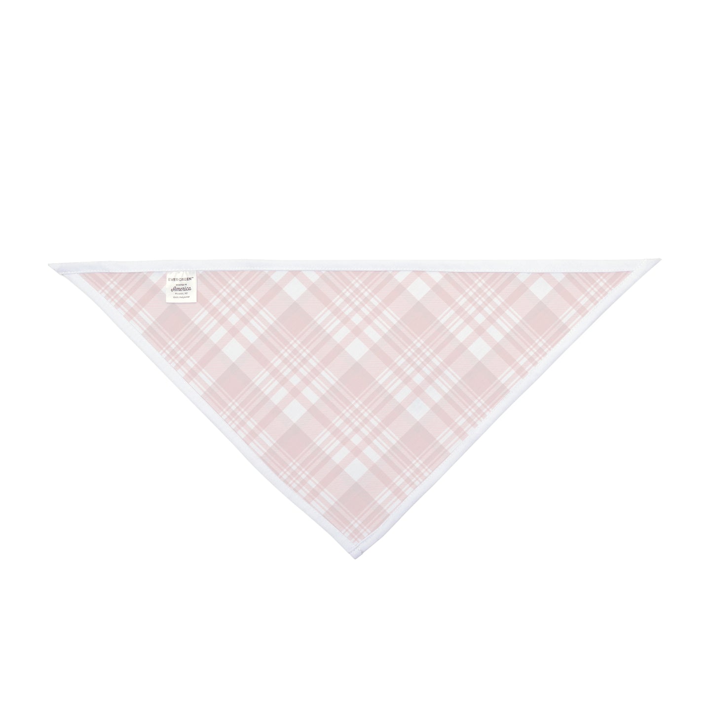 Pet Bandana | Madison, Wisconsin | Tartan