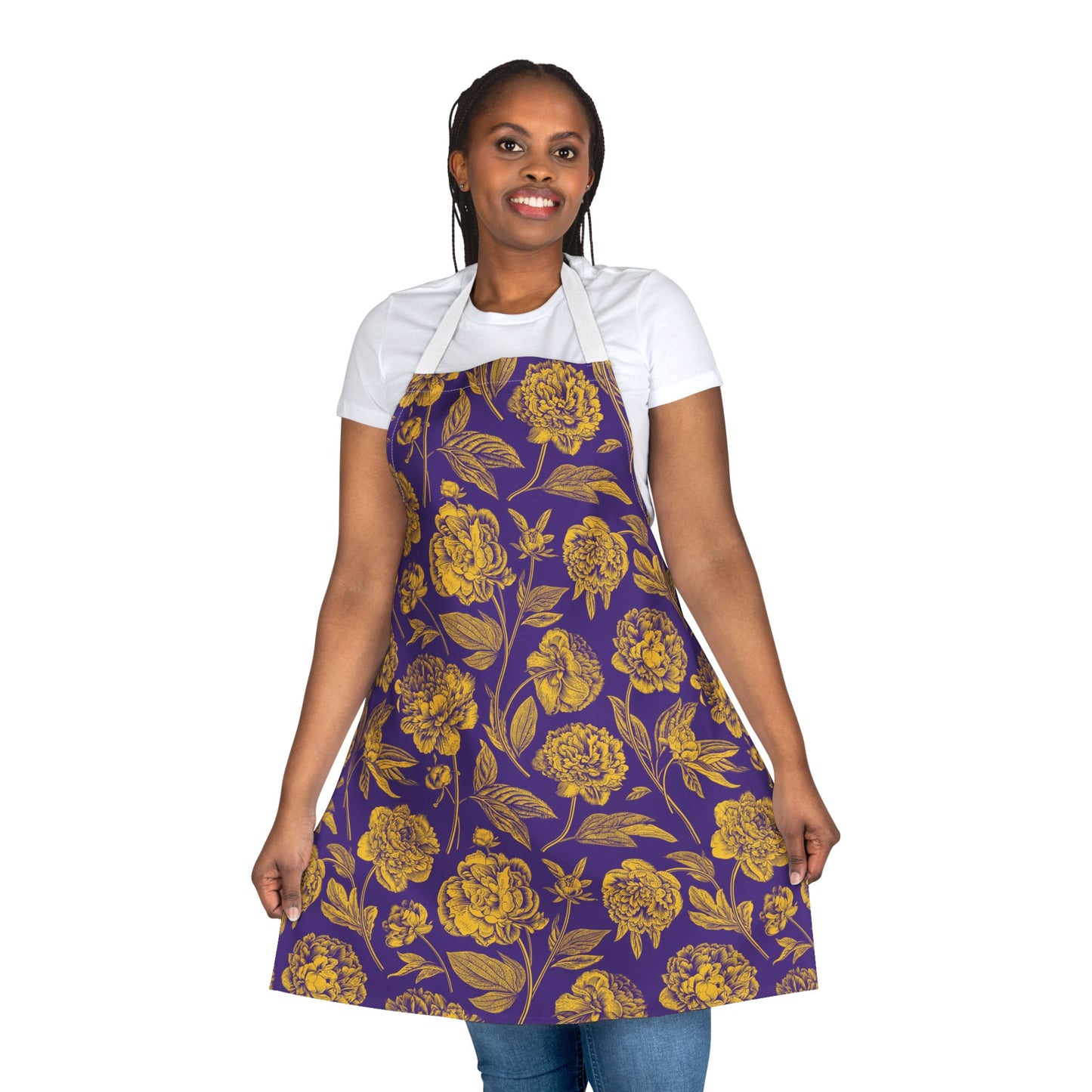Apron | Baton Rouge, Louisiana | Peony