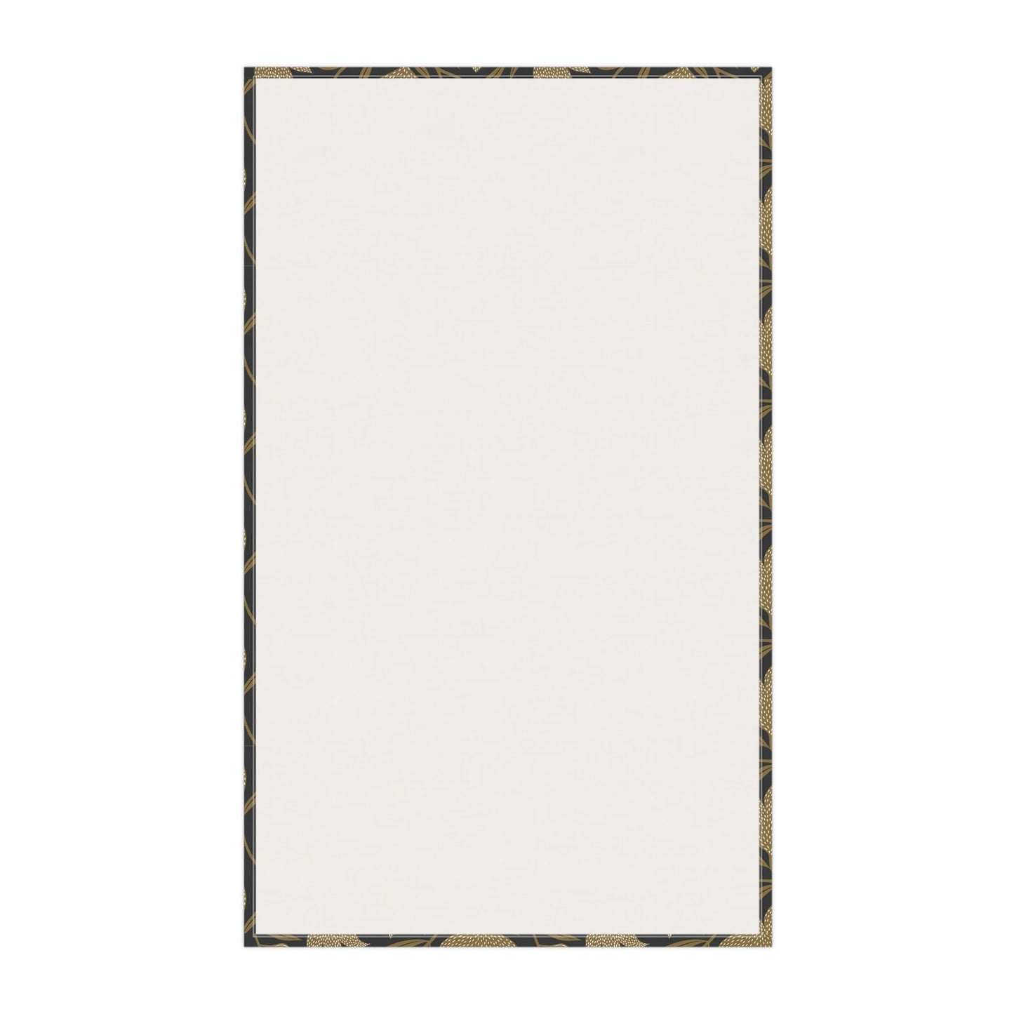 Tea Towel | Black & Gold | Magnolia