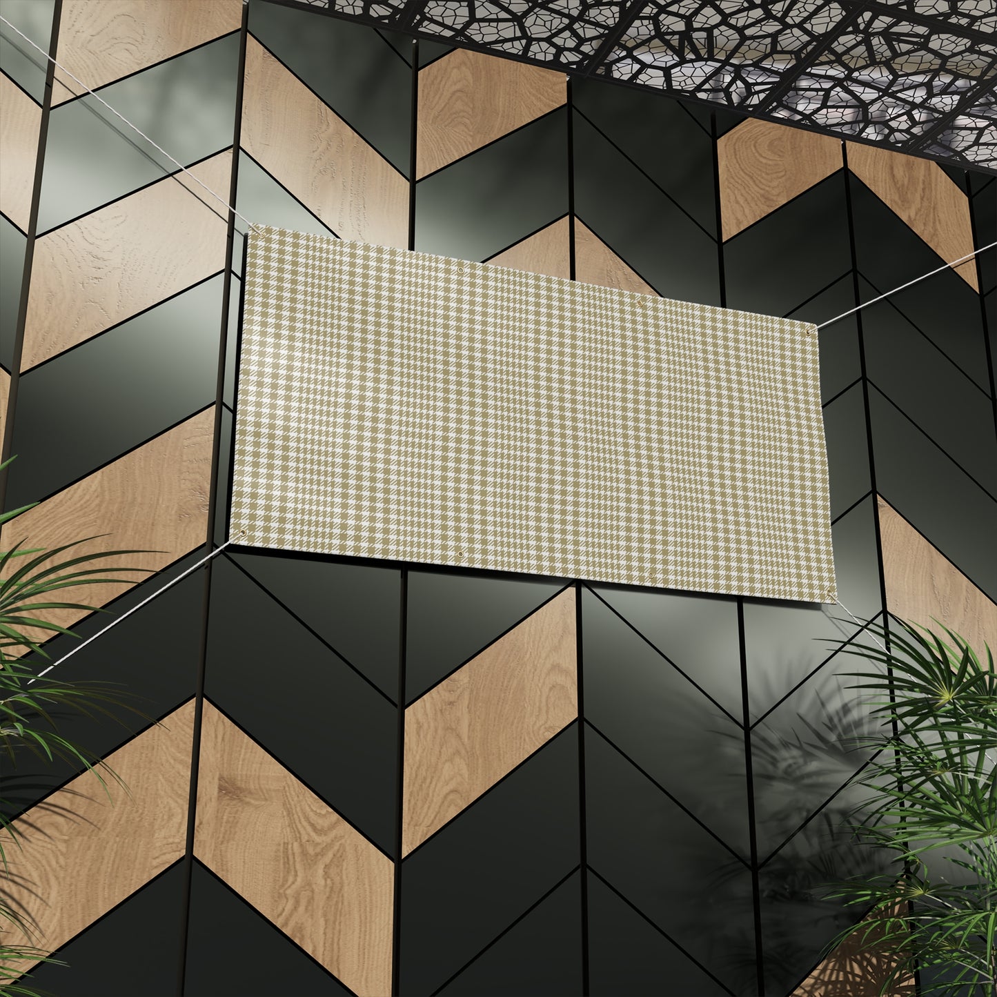 Banner | Atlanta, Georgia | Tweed