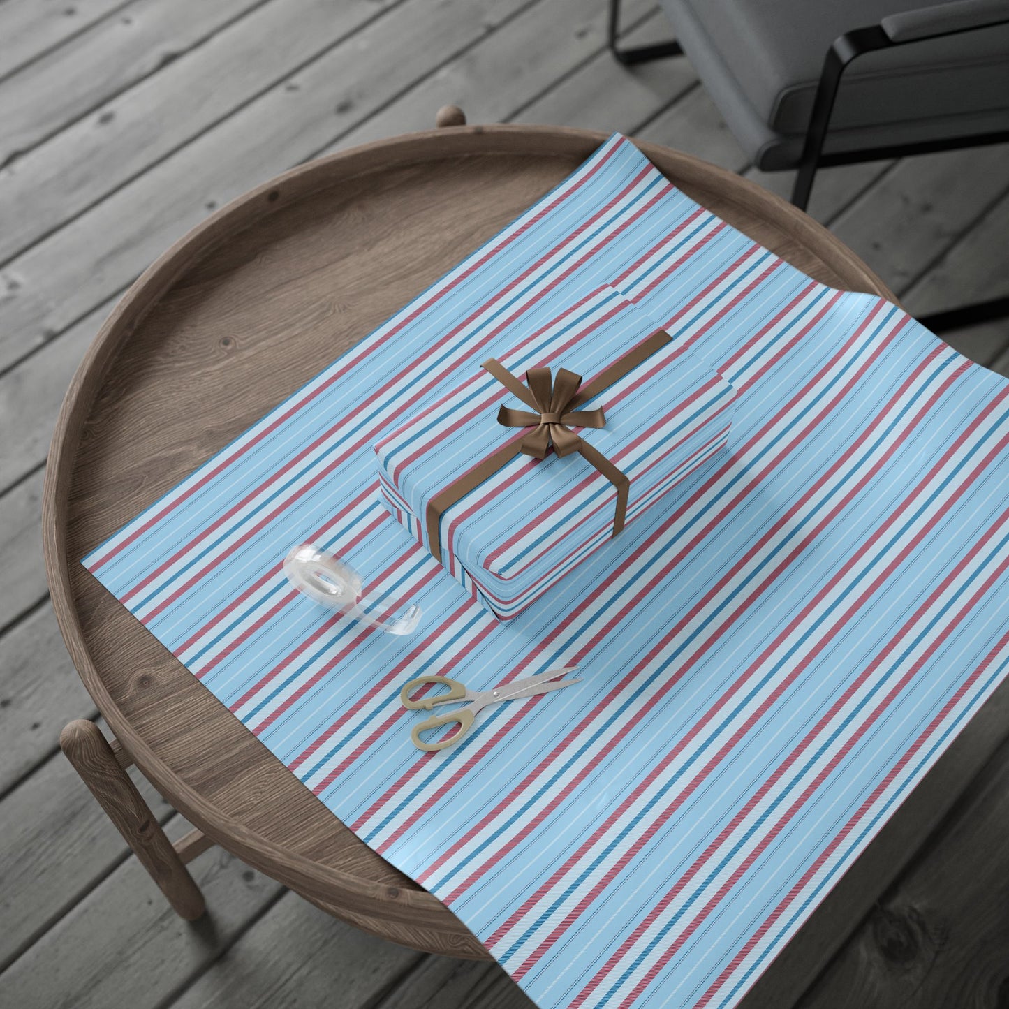 Gift Wrap | Oxford, Mississippi | Stripe