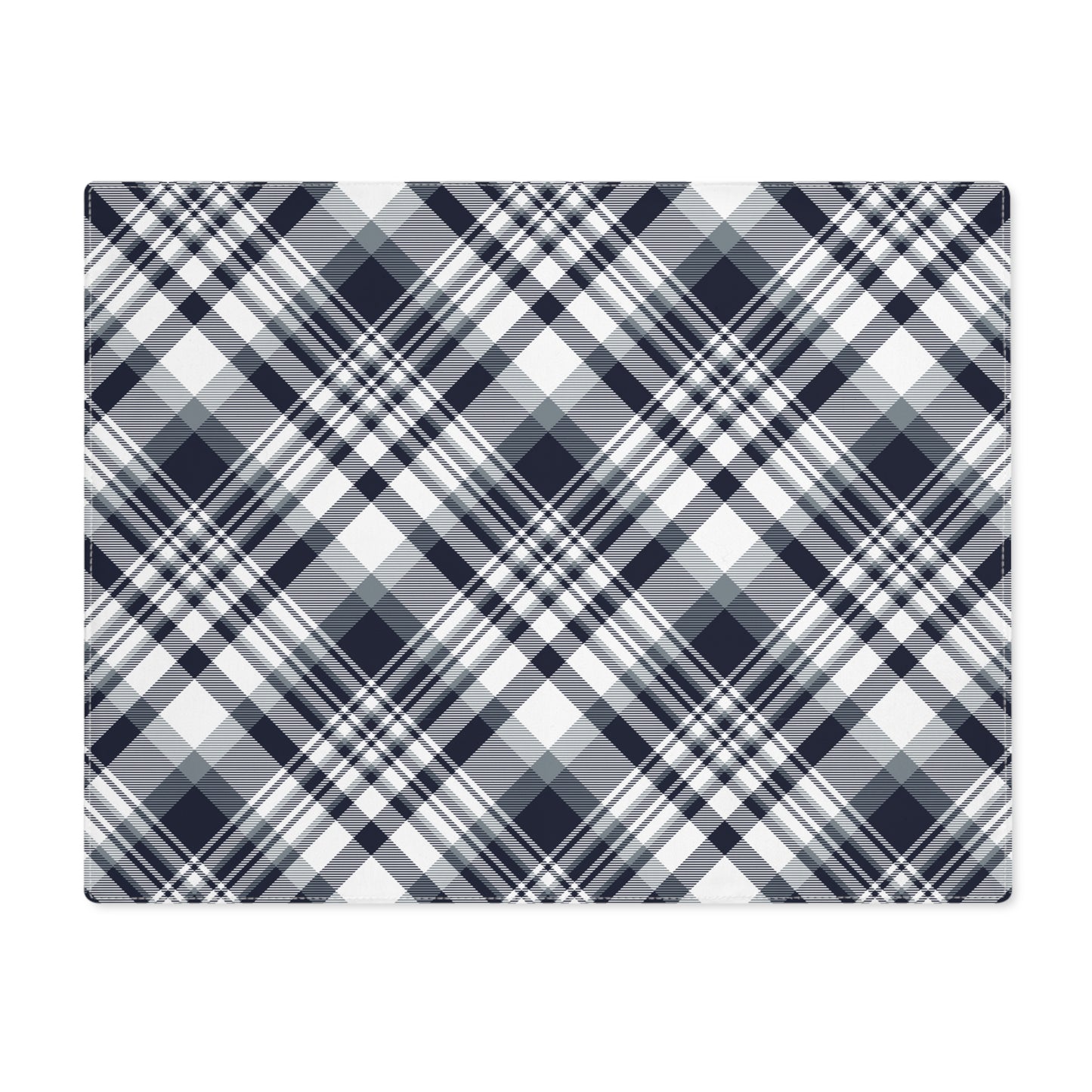 Placemat | Storrs, Connecticut | Tartan
