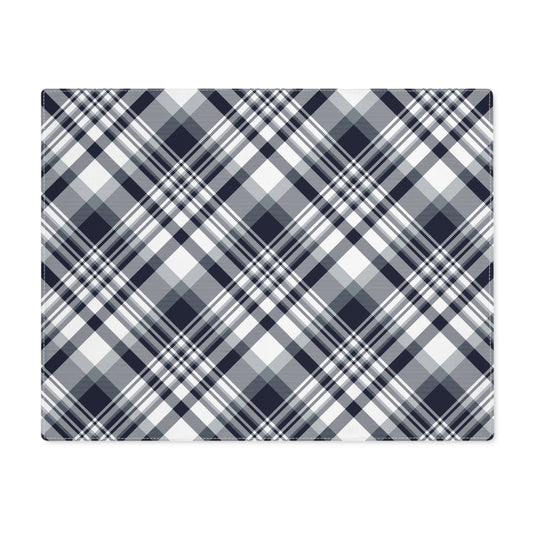 Placemat | Storrs, Connecticut | Tartan