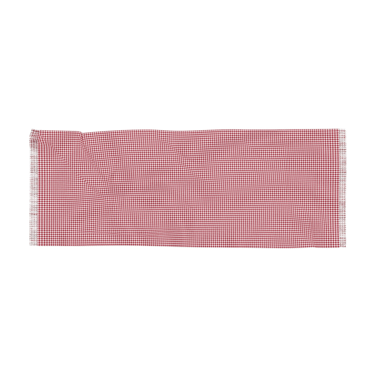 Scarf | Bloomington, Indiana | Houndstooth