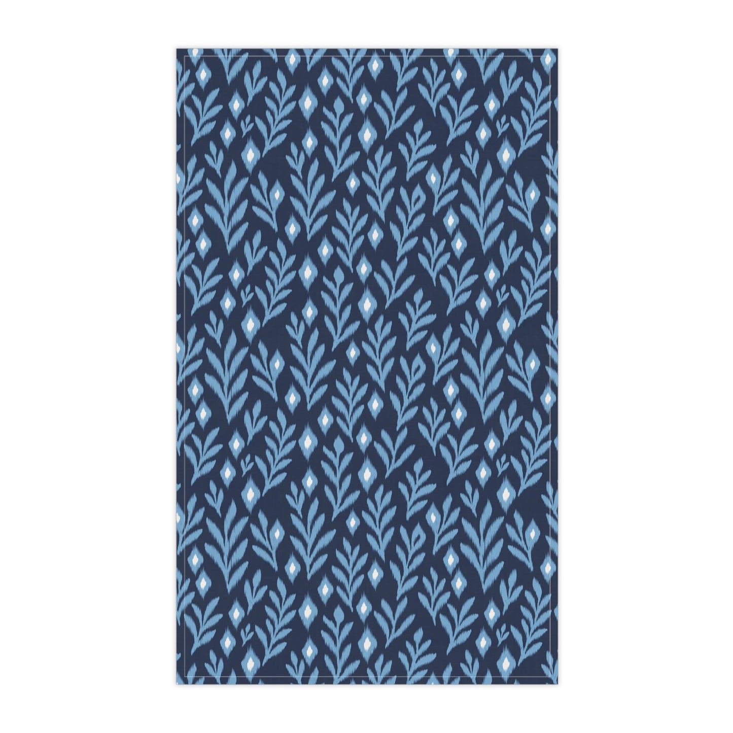 Tea Towels | Light Blue & White | Laurel