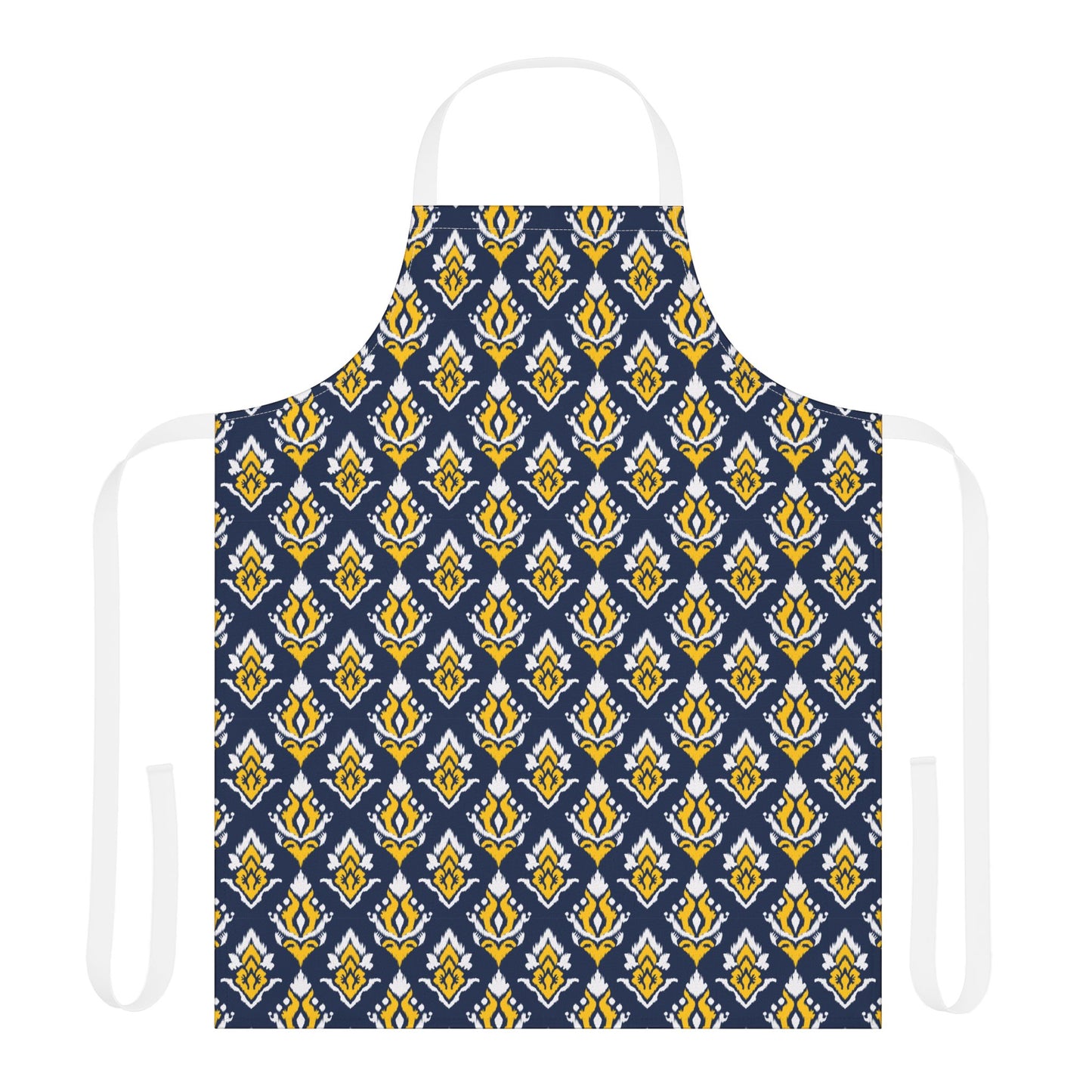 Apron | Ann Arbor, Michigan | Ikat