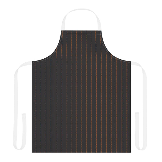 Apron | Princeton, New Jersey | Pinstripe