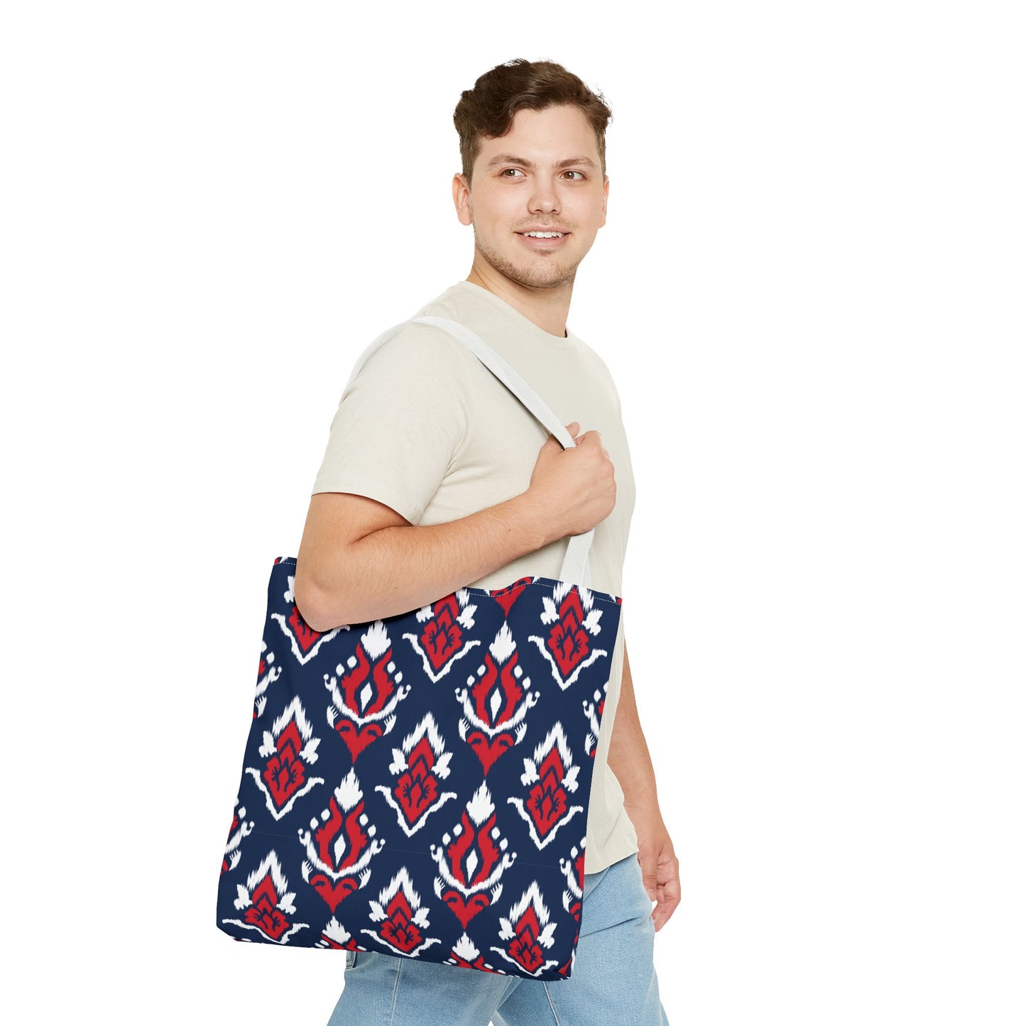 Totes | Oxford, Mississippi | Ikat