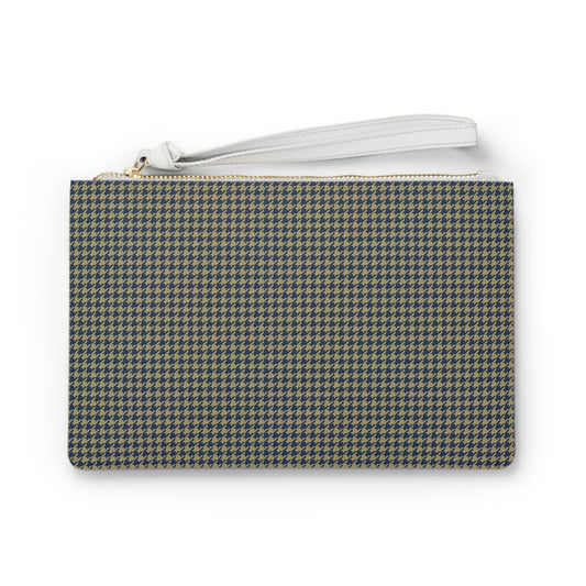 Clutch Bag | Atlanta, Georgia | Houndstooth