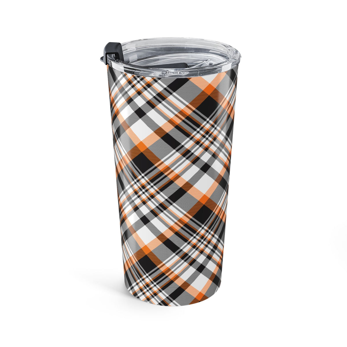 Tumbler | Princeton, New Jersey | Tartan