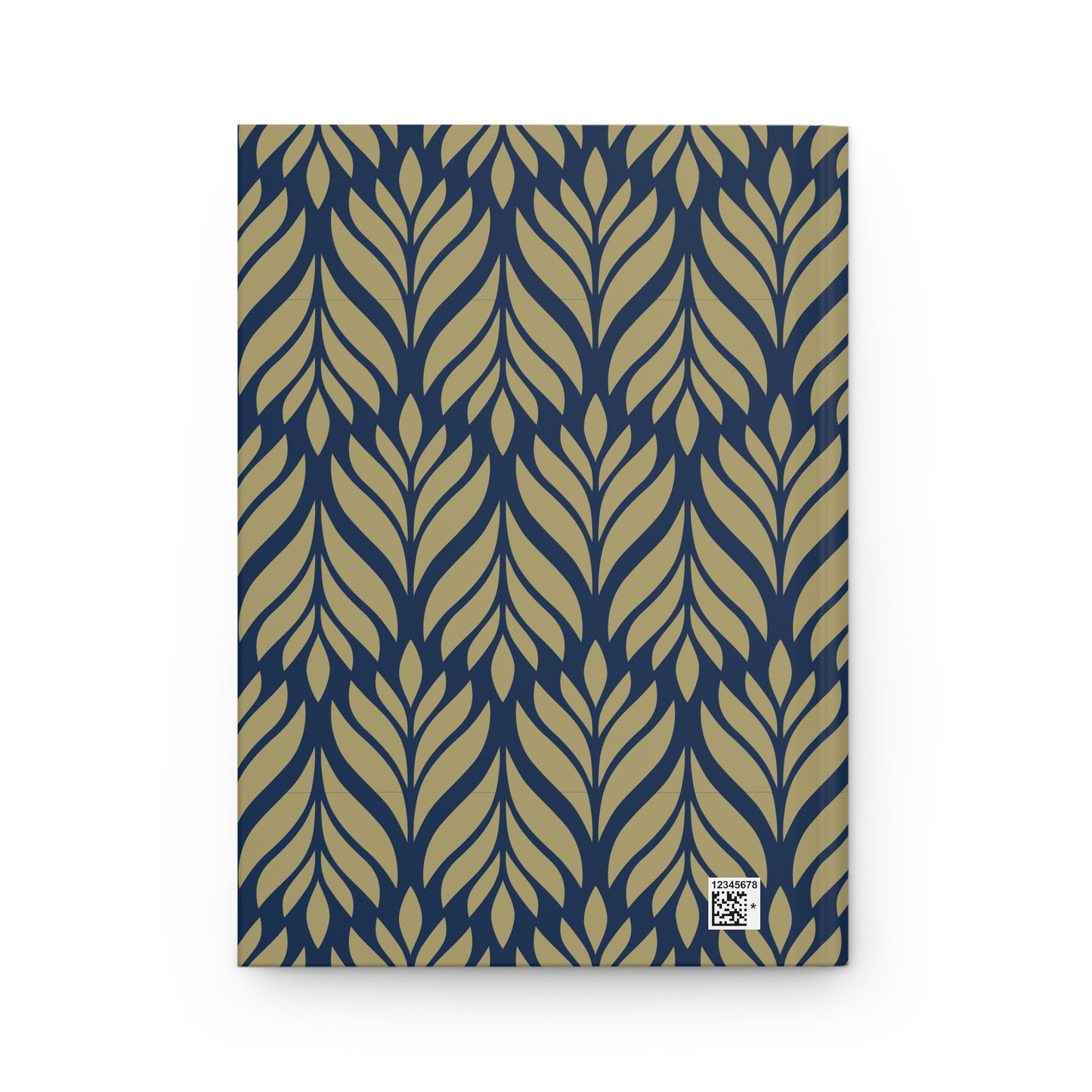 Hardcover Journal | Atlanta, Georgia | Palm