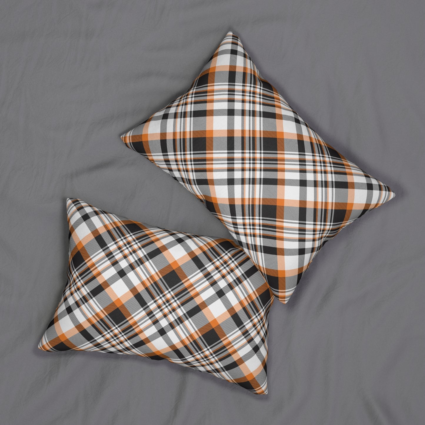 Pillow | Princeton, New Jersey | Tartan