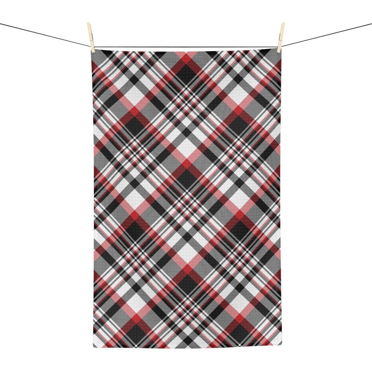 Tea Towels | Lubbock, Texas | Tartan