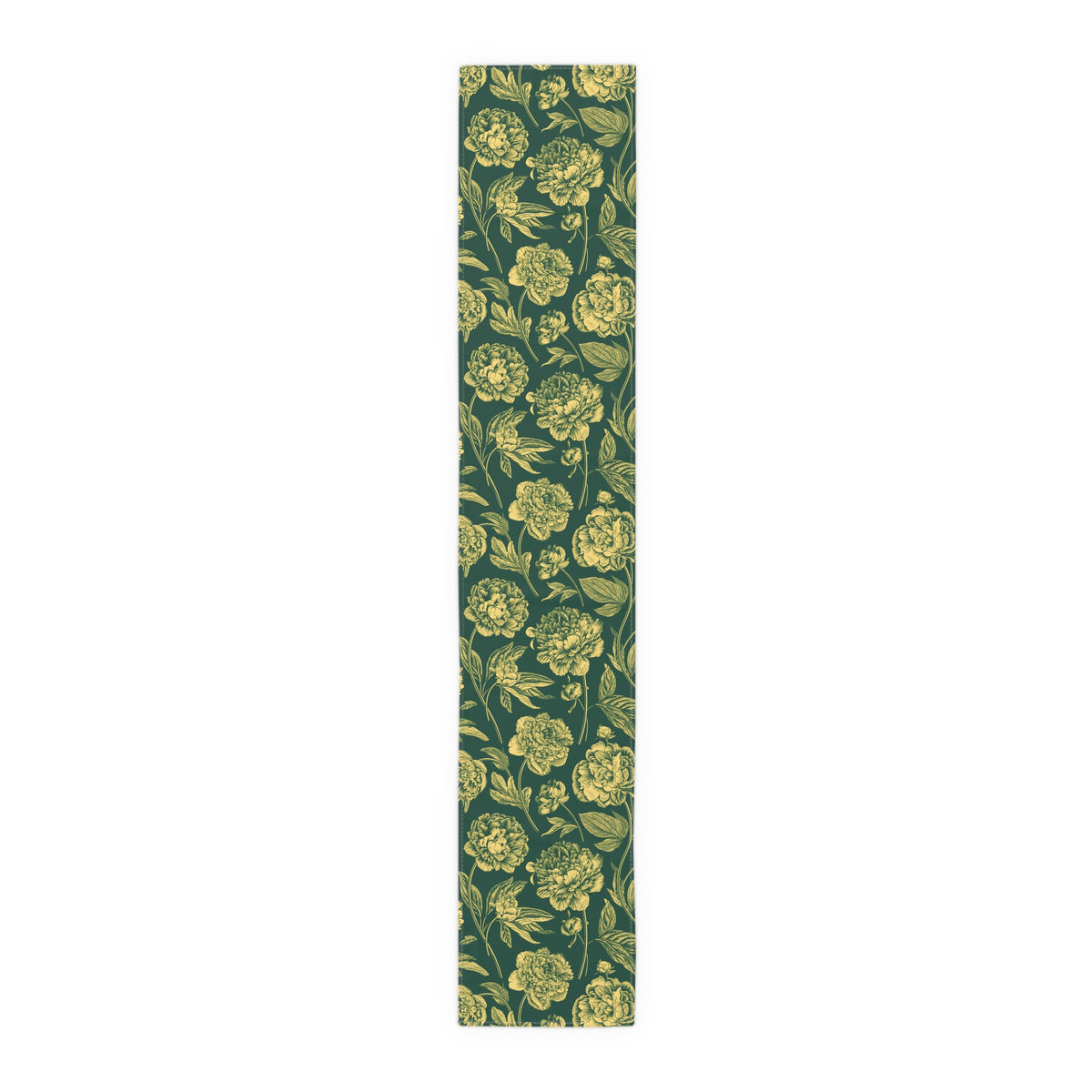 Table Runner | Fairfax, Virginia | Peony