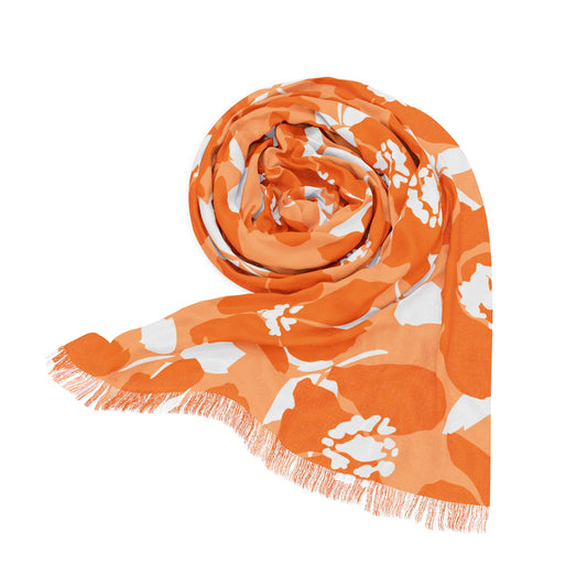 Scarf | Knoxville, Tennessee | Poppy