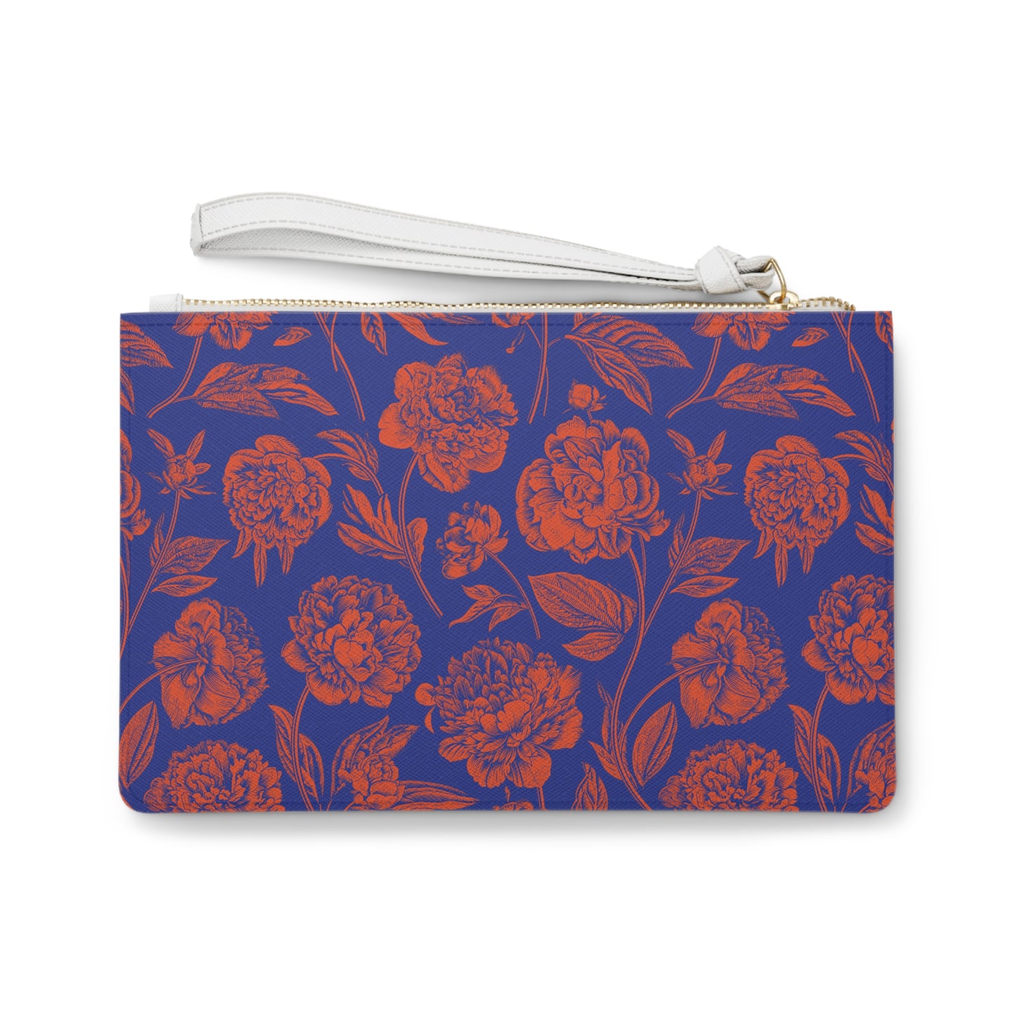 Clutch Bag | Gainesville, Florida | Peony