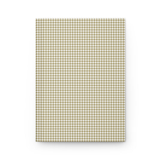 Journal | Atlanta, Georgia | Houndstooth