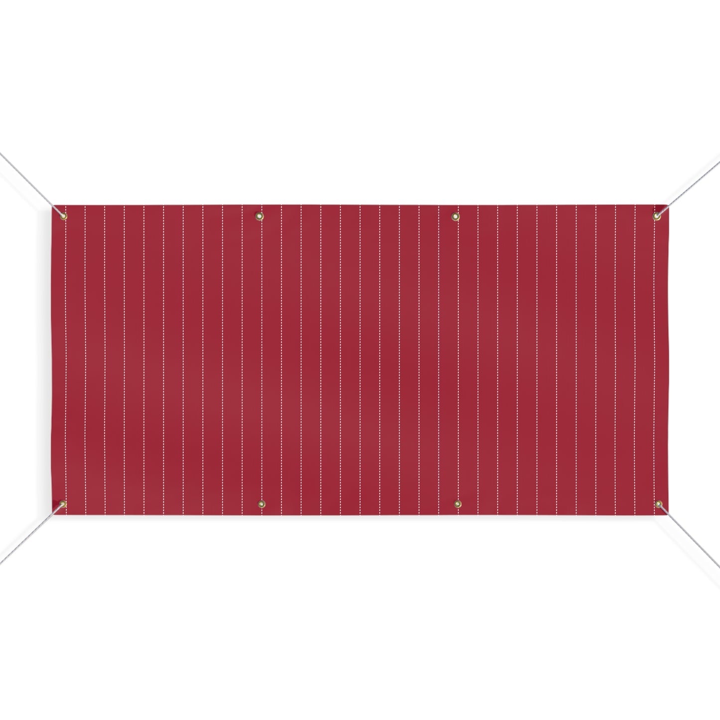 Banner | Bloomington, Indiana | Pinstripe