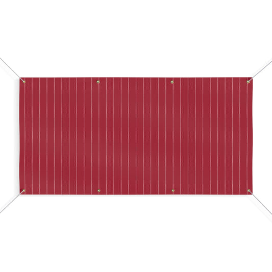 Banner | Bloomington, Indiana | Pinstripe