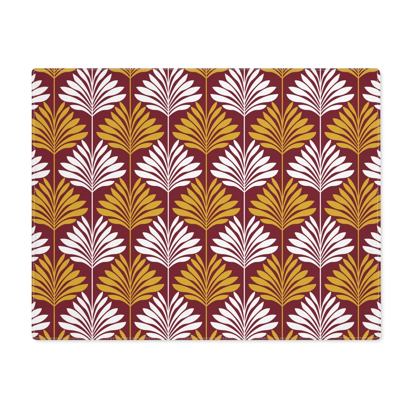 Placemat | Red & Yellow | Deco