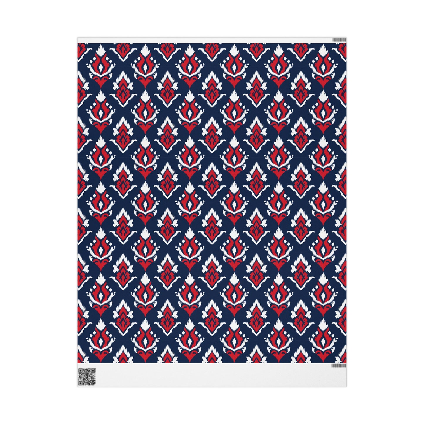 Gift Wrap | Oxford, Mississippi | Ikat