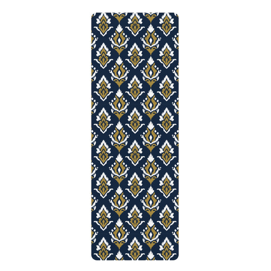 Yoga Mat | Notre Dame, Indiana | Ikat